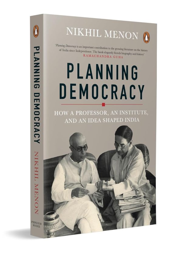 Planning Democracy by Nikhil Menon