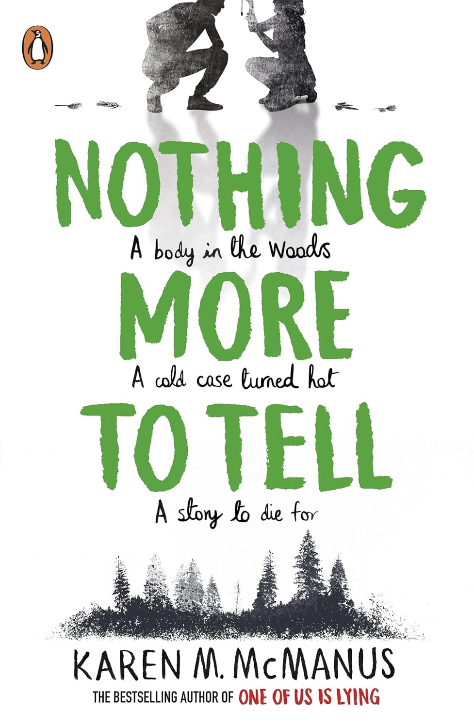 Nothing More to Tell by Karen M. McManus - Image 1