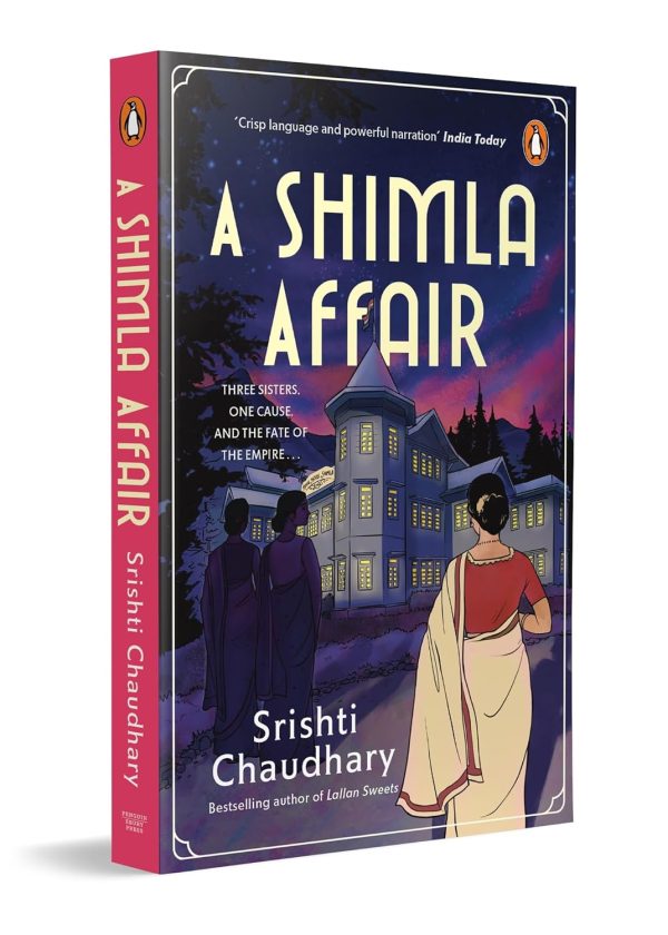 A Shimla Affair by Srishti Chaudhary