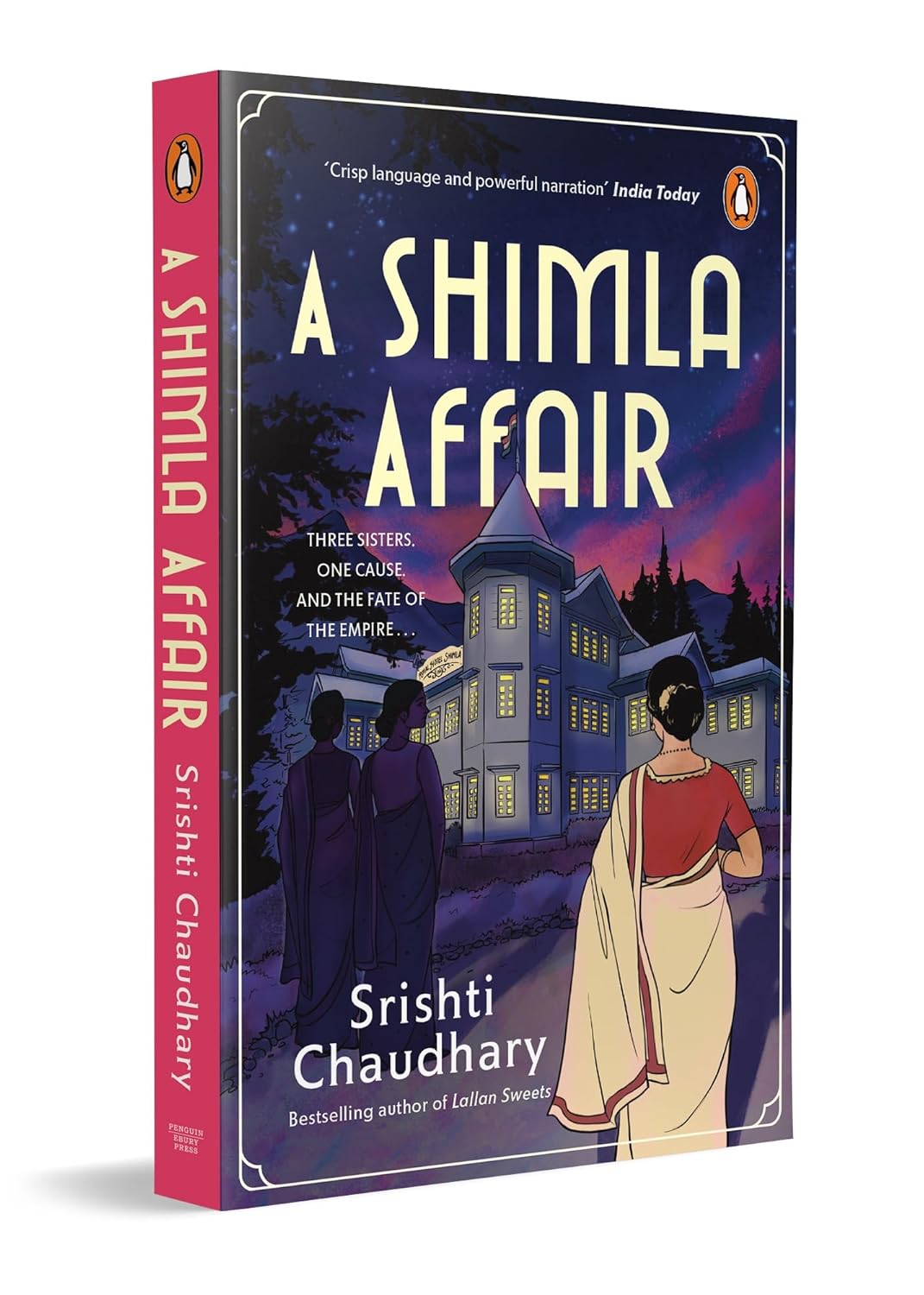 A Shimla Affair by Srishti Chaudhary - Image 1