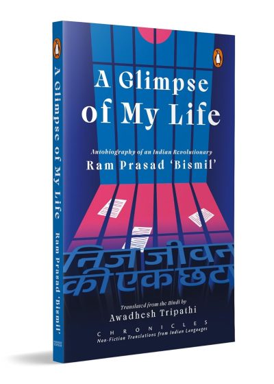 A Glimpse of My Life: Autobiography of the Indian Revolutionary Ram Prasad Bismil  by Ram Prasad Bismil