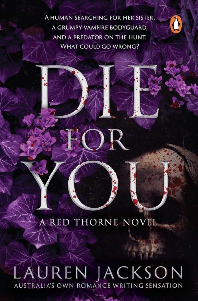 Die For You by Lauren Jackson