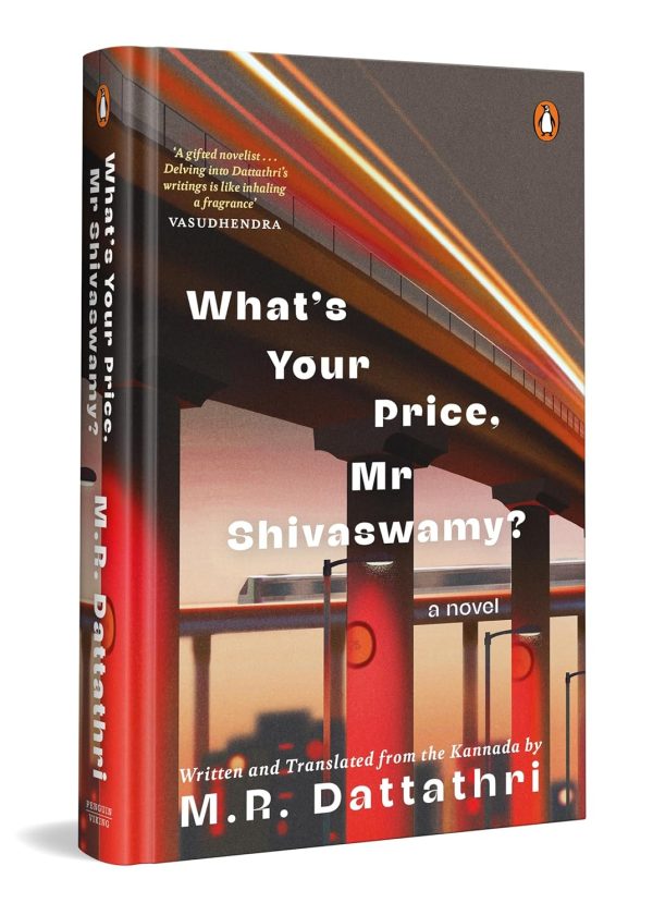 What’s Your Price, Mr. Shivaswamy? by M.R.Dattathri