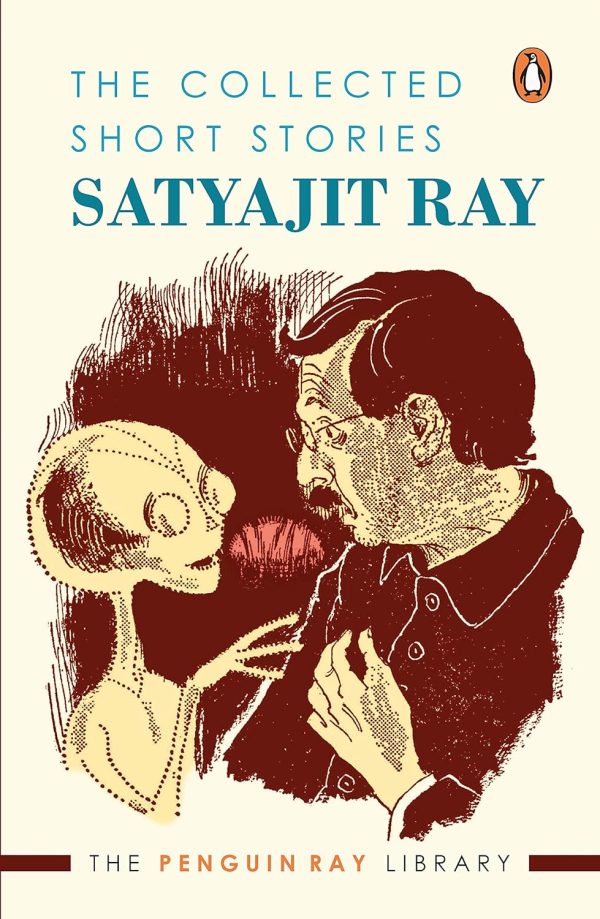 Collected Short Stories, The by Satyajit Ray