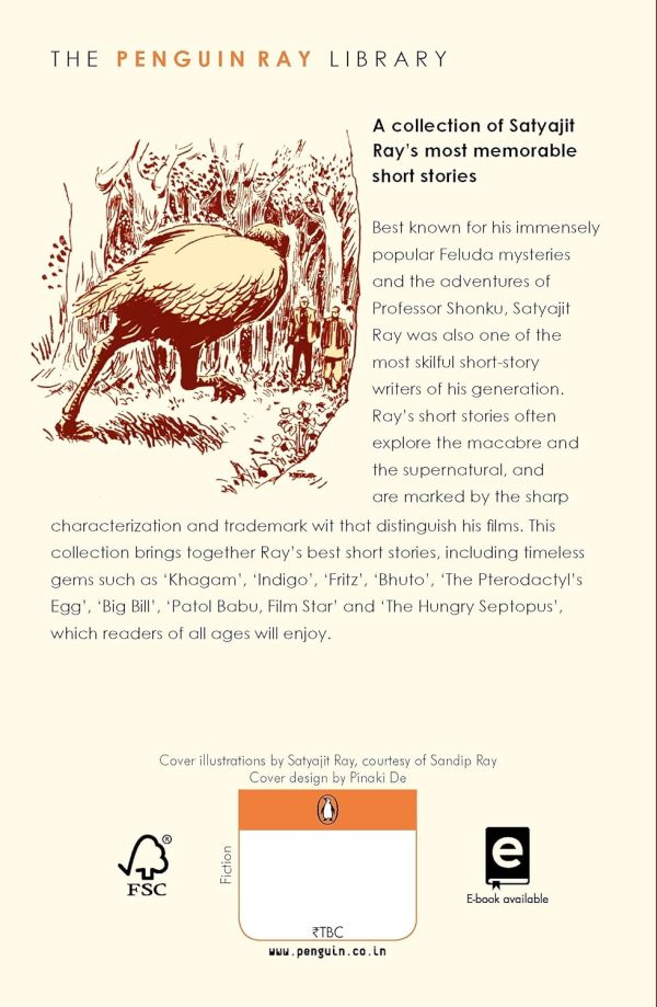 Collected Short Stories, The by Satyajit Ray