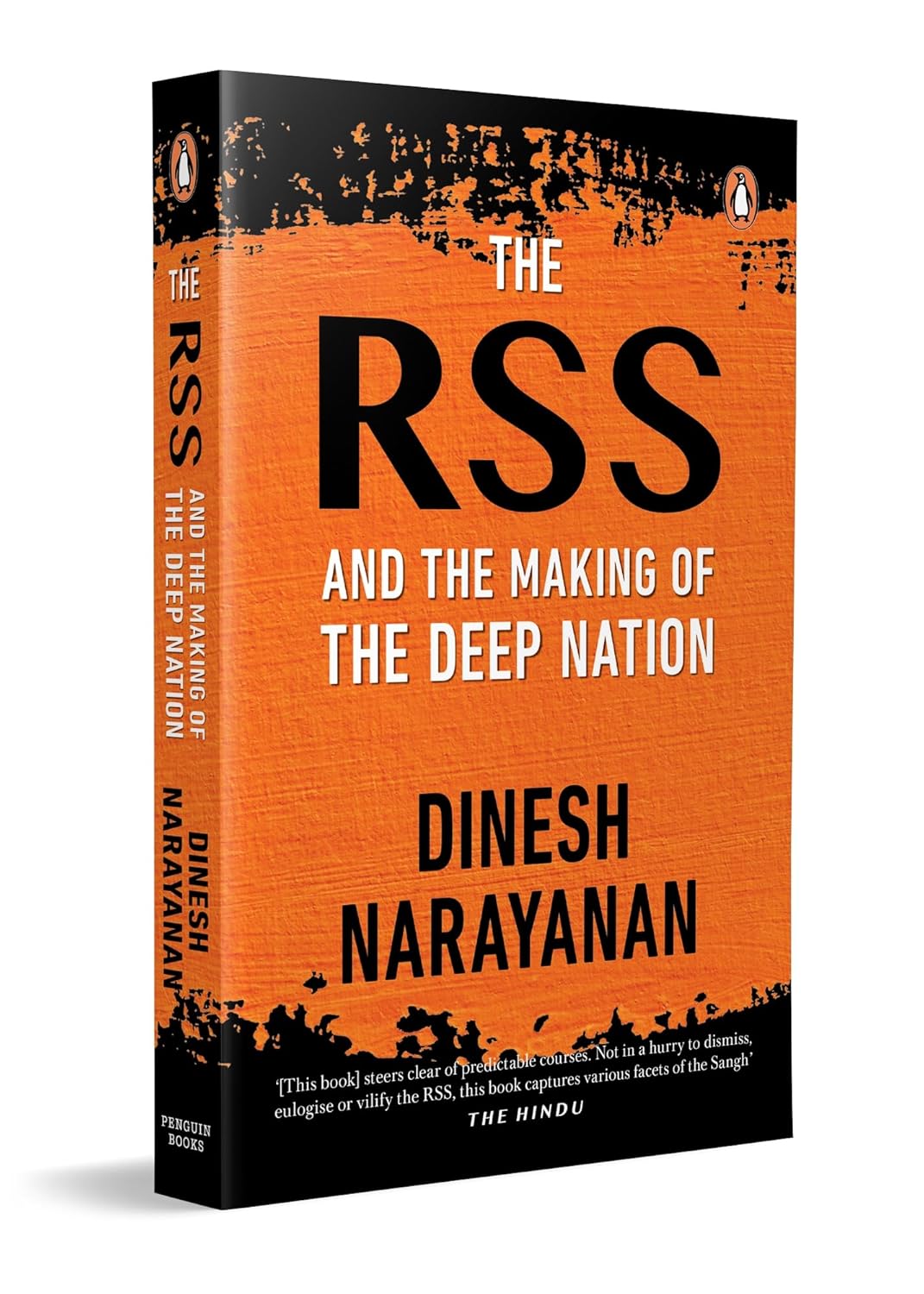 The RSS: And the Making of the Deep Nation by Dinesh Narayanan - Image 1