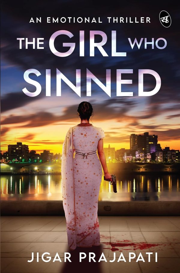 The Girl Who Sinned  by Jigar Prajapati