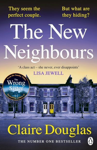 The New Neighbours by Claire Douglas