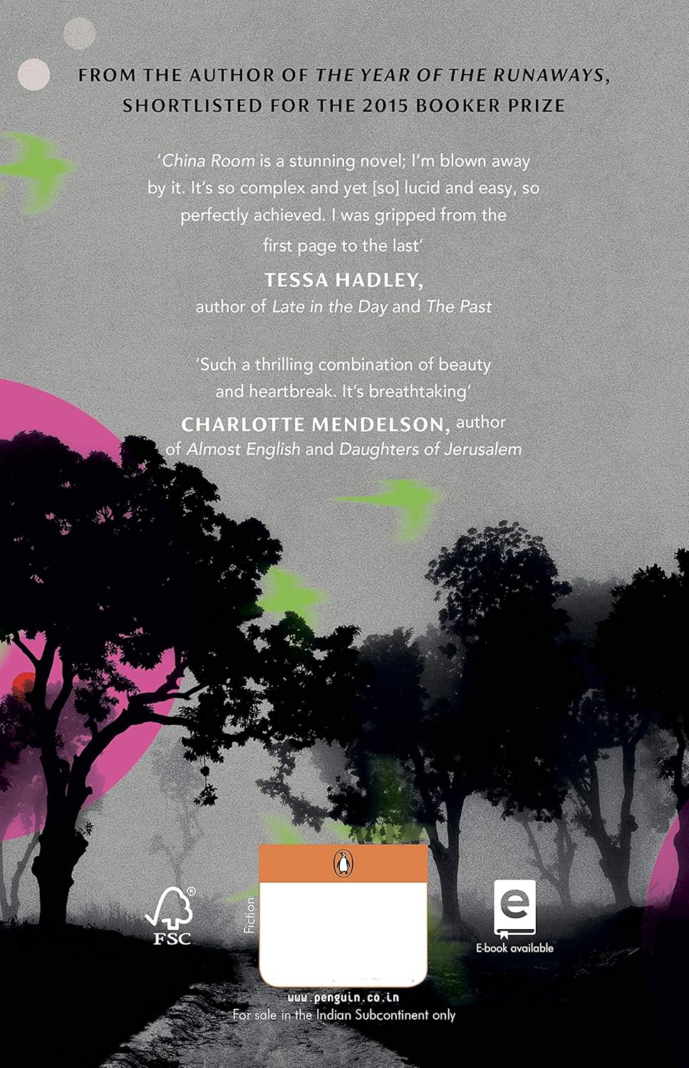 China Room: A must-read novel on love, oppression, and freedom by Sunjeev Sahota - Image 2