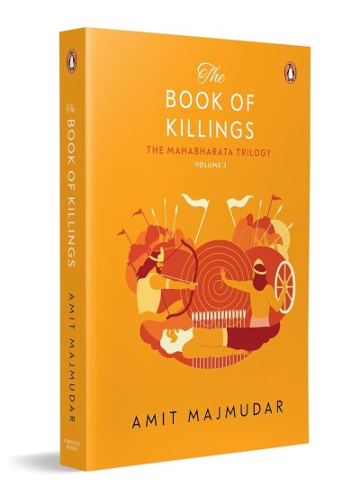 The Book of Killings by Amit Majmudar