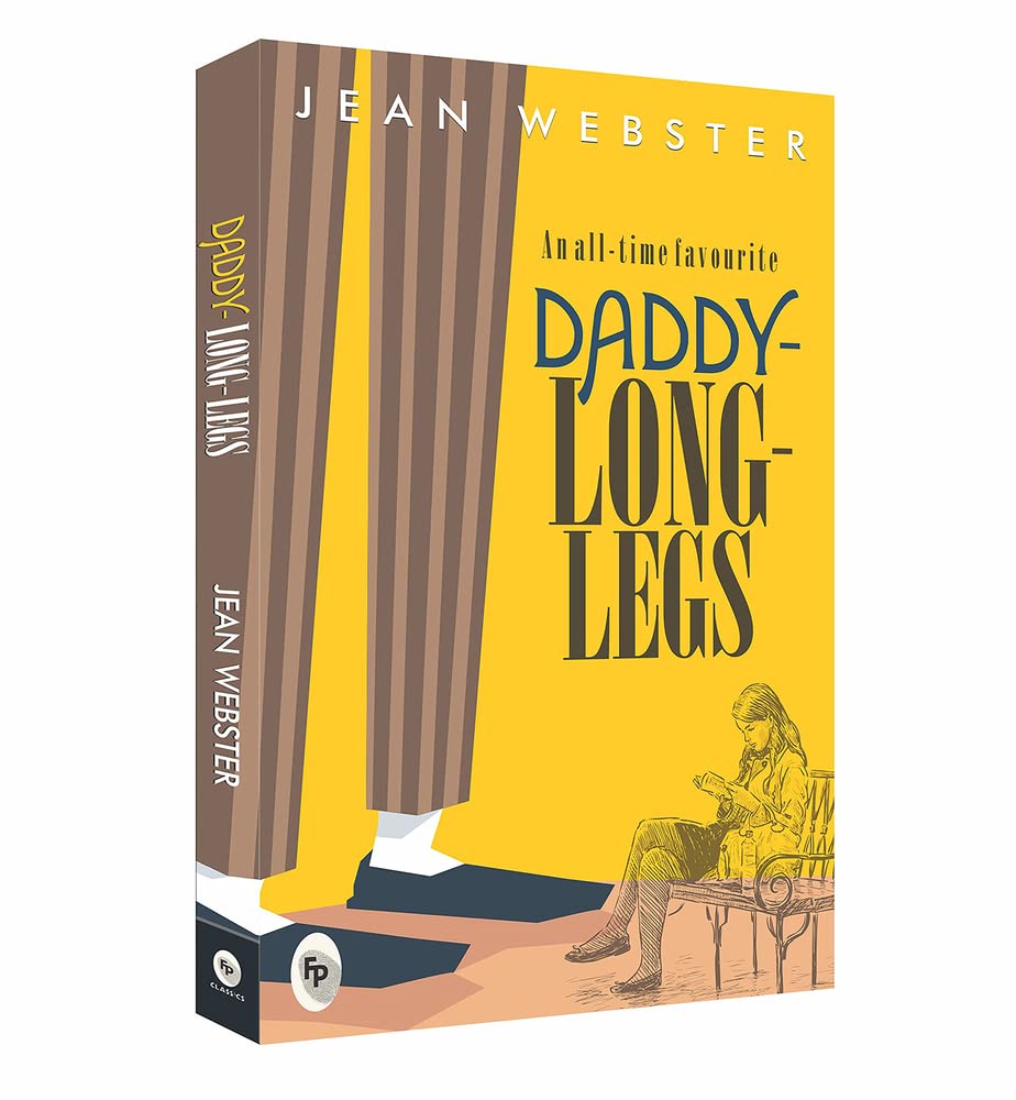 Daddy Long Legs by Jean Webster - Image 1