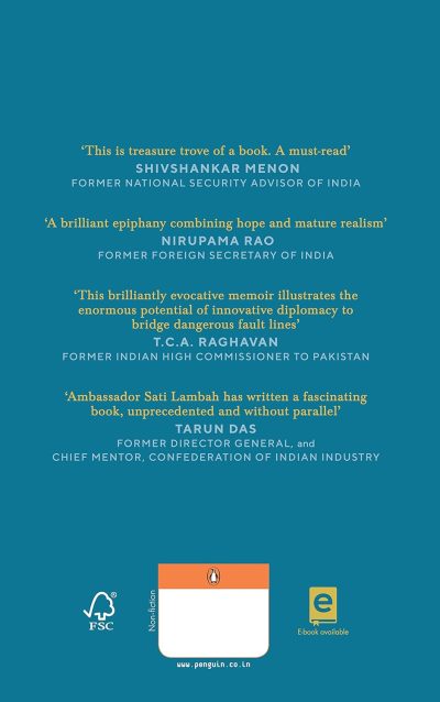 In Pursuit of Peace: India-Pakistan Relations Under Six Prime Ministers by Satinder Kumar Lambah - Image 2