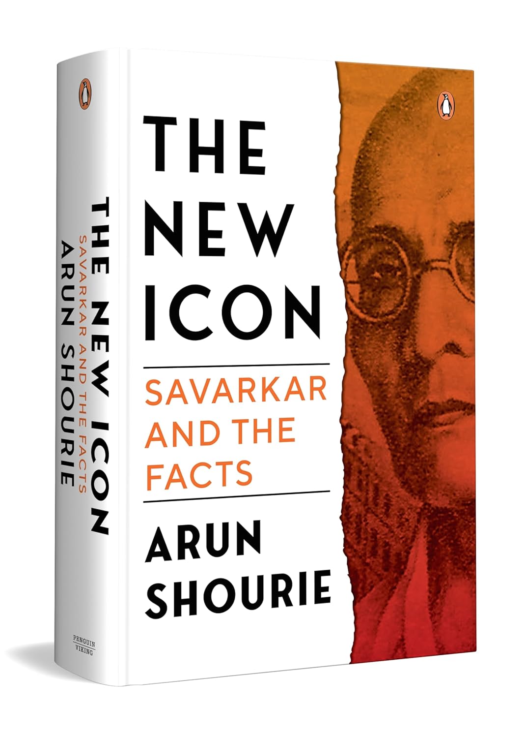 The New Icon: Savarkar and the Facts by Arun Shourie - Image 1