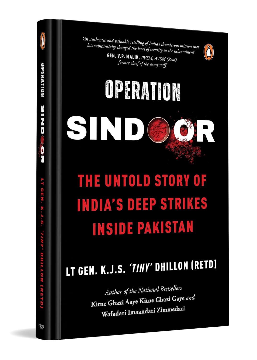 Operation SINDOOR: The Untold Story of India