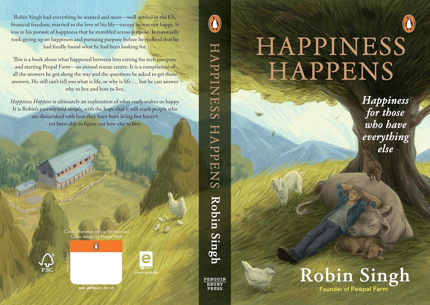 Happiness Happens by Robin Singh - Image 3