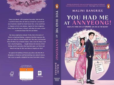 You Had Me At Annyeong! by Malini Banerjee - Image 3