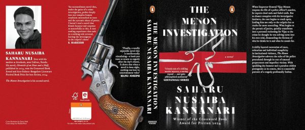 The Menon Investigation: by Saharu Nusaiba Kannanari