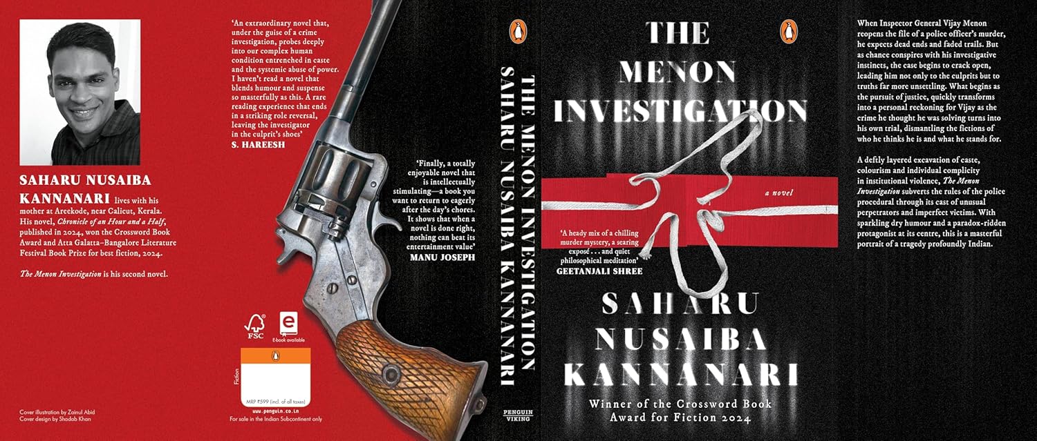 The Menon Investigation: by Saharu Nusaiba Kannanari - Image 3