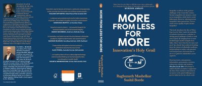 More from Less for More by Sushil Borde , Raghunath Mashelkar (Author) - Image 3