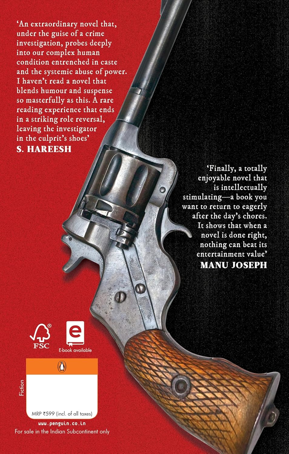 The Menon Investigation: by Saharu Nusaiba Kannanari - Image 2