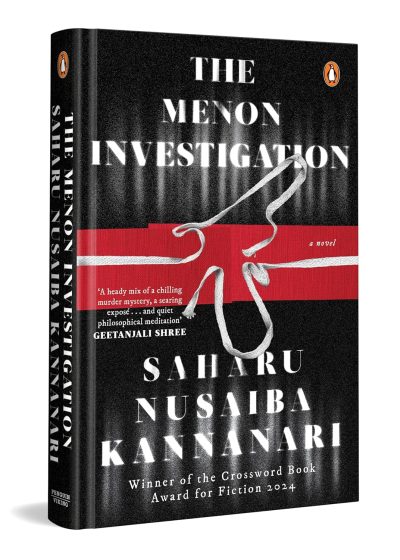 The Menon Investigation: by Saharu Nusaiba Kannanari - Image 1