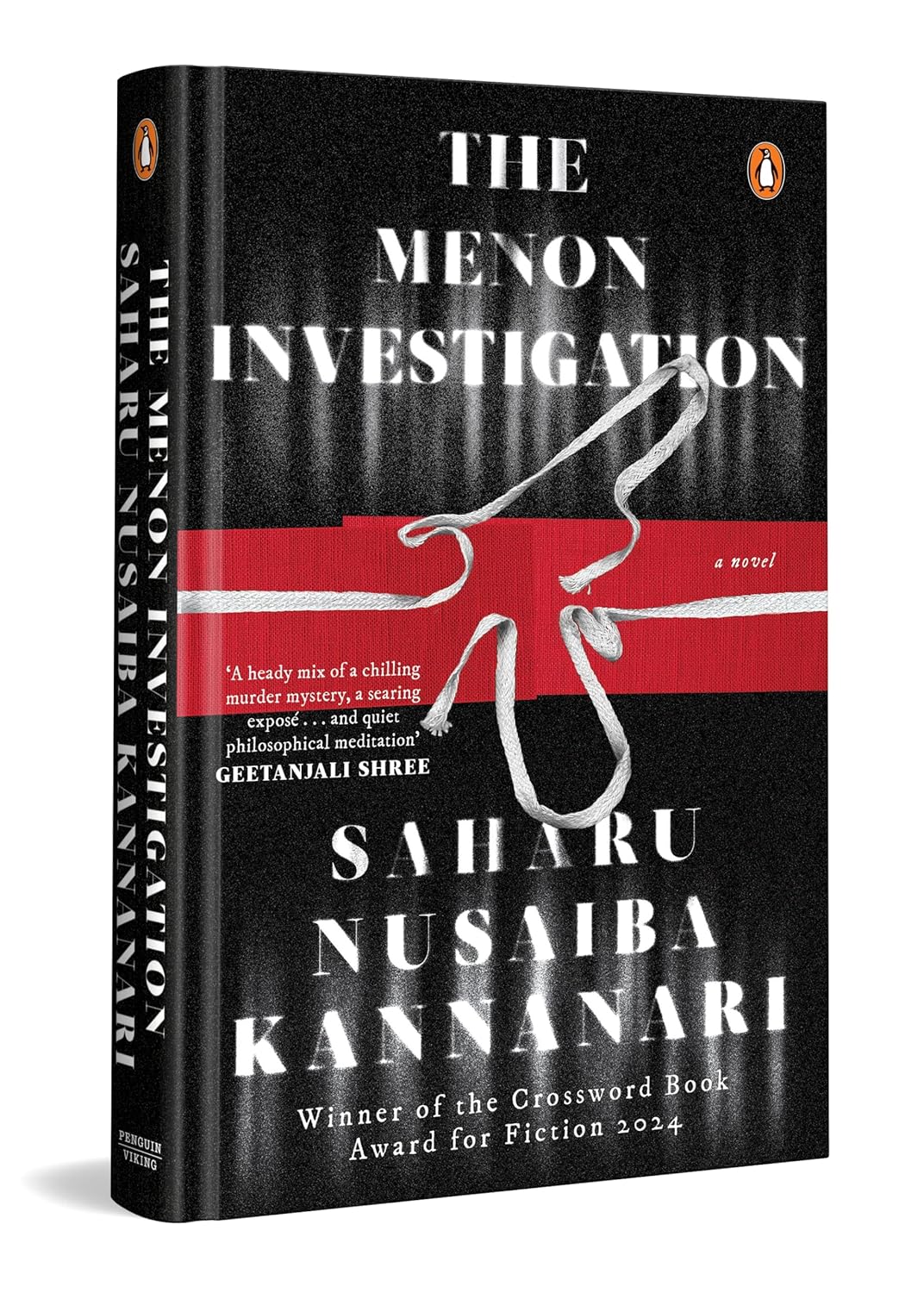 The Menon Investigation: by Saharu Nusaiba Kannanari - Image 1