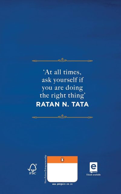 Doing the Right Thing: Learnings from Ratan Tata  by Harish Bhat - Image 2