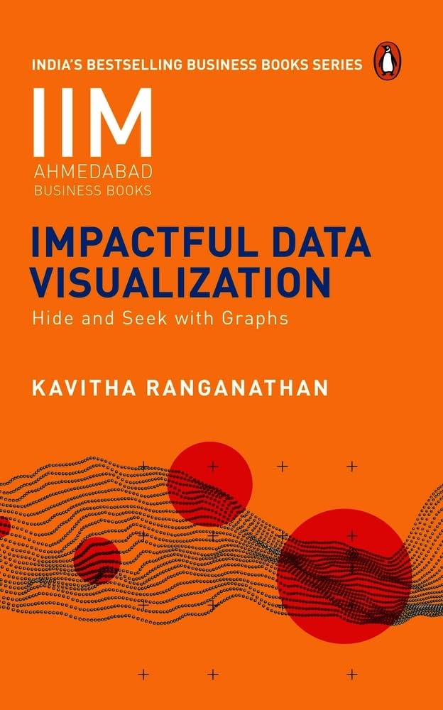 Impactful Data Visualization: Hide and Seek with Graphs by Kavitha Ranganathan - Image 1