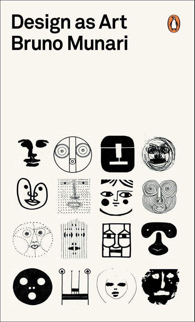 Design as Art by Bruno Munari - Image 1