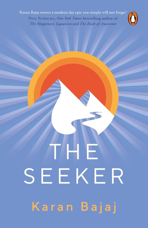 The Seeker by Karan Bajaj