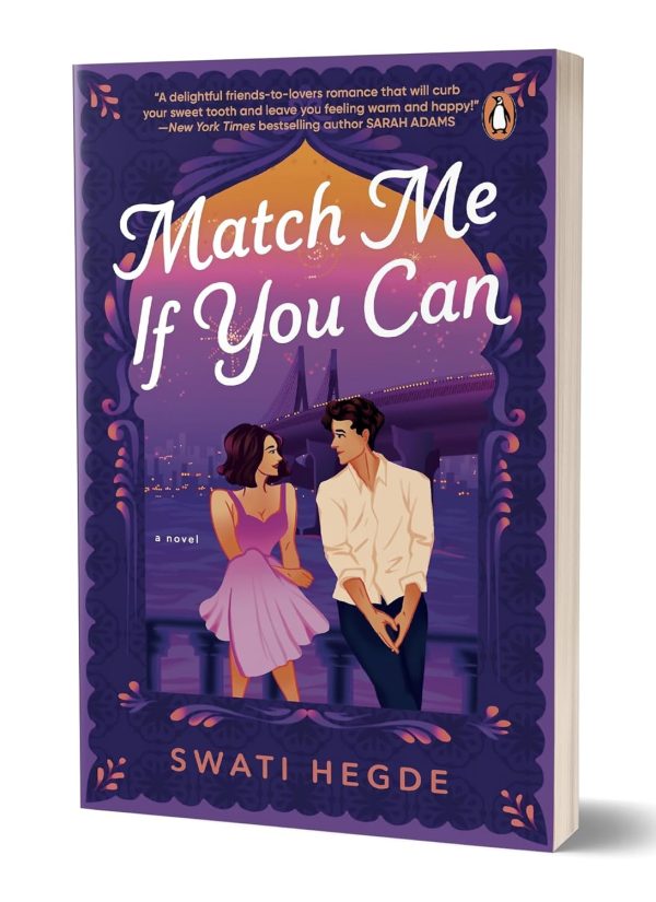 Match Me If You Can by Swati Hegde