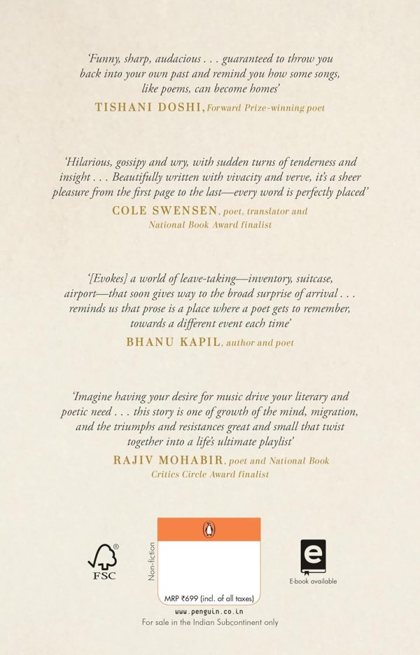 Hundred Greatest Love Songs: A Genre-Bending Memoir of Art, Poetry, Friendship, and Belonging by Biswamit Dwibedy