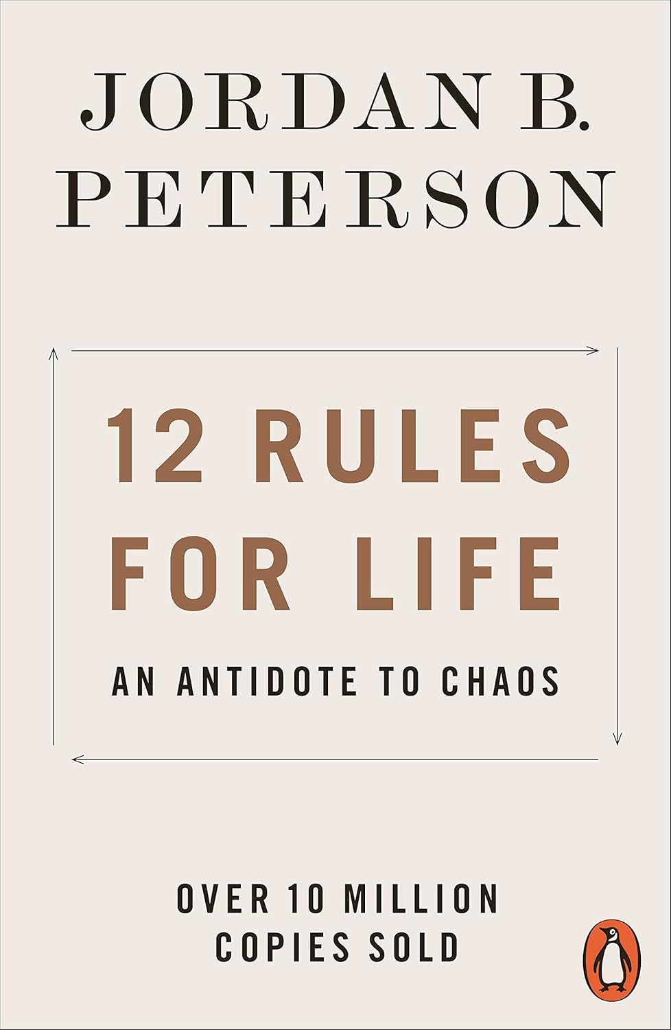 12 Rules for Life by Jordan B. Peterson - Image 1