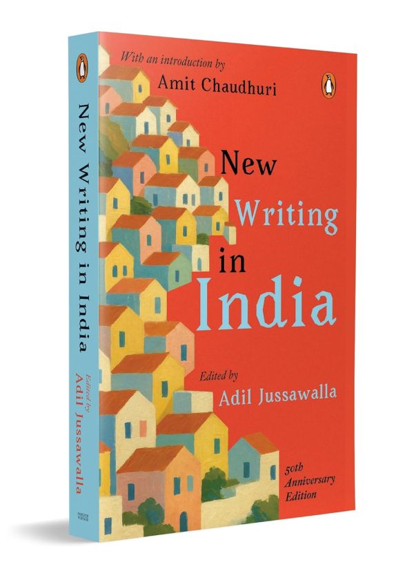 New Writing in India by Adil Jussawalla
