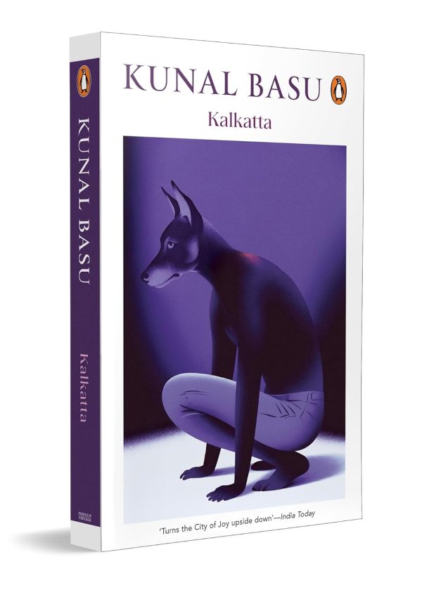 Kalkatta by Kunal Basu