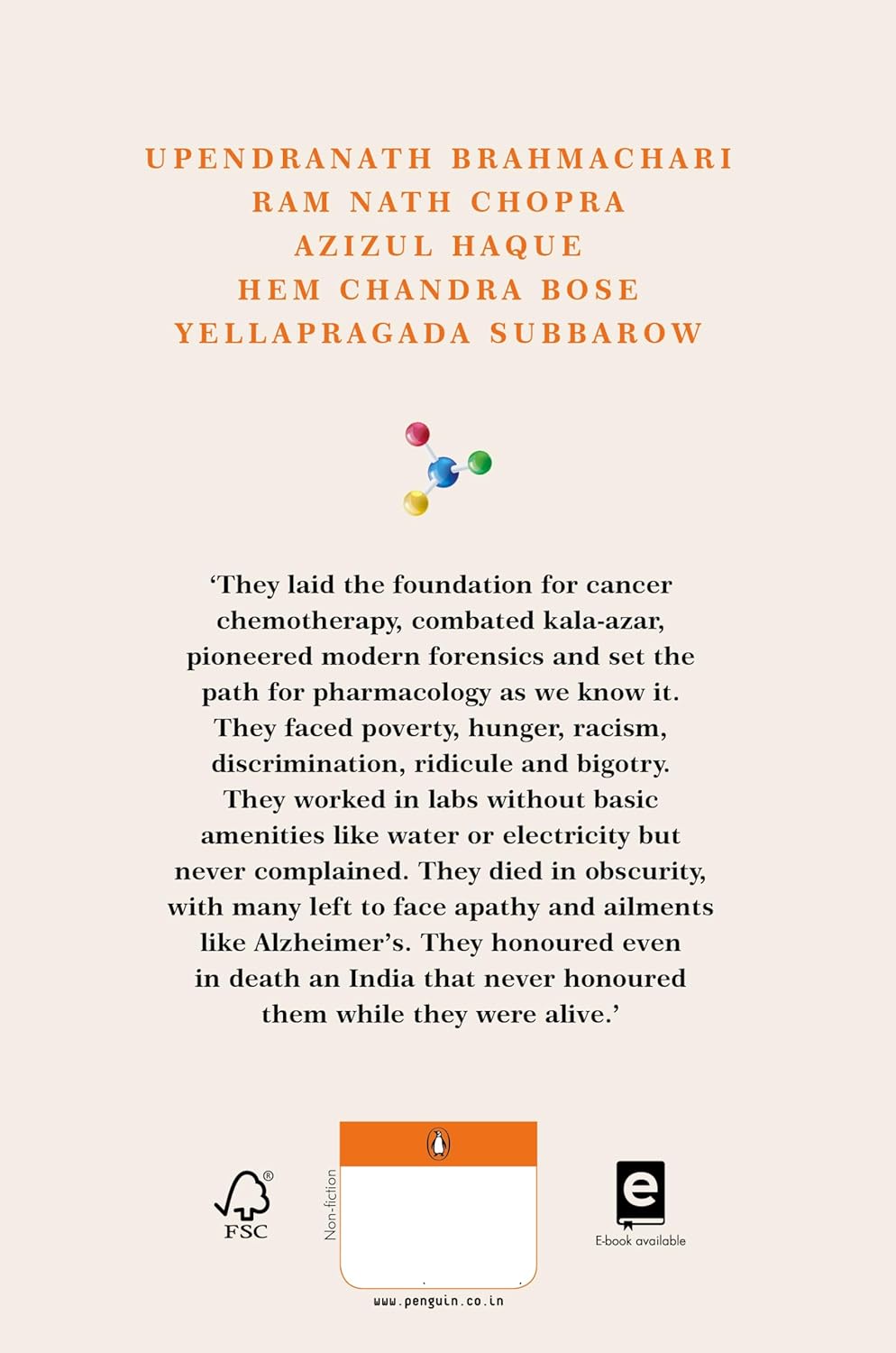 Forgotten Heroes of Indian Science by Anand Ranganathan (Author), Sheetal Ranganathan (Author) - Image 2