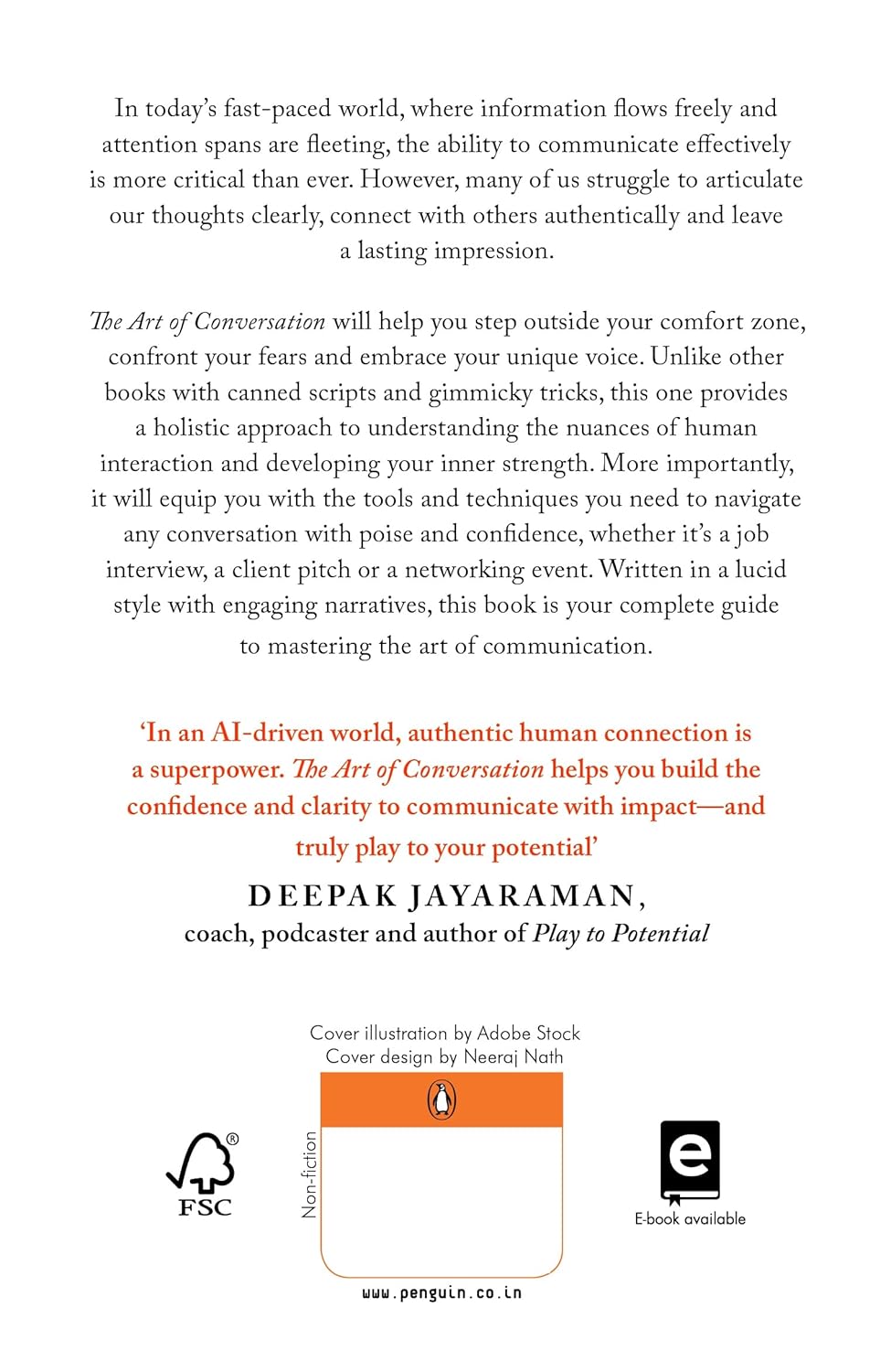The Art of Conversation: Elevate Your Communication Skills by Khurshed Dordi - Image 2