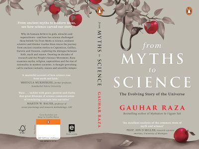From Myths To Science: The Evolving Story of the Universe by Gauhar Raza - Image 3