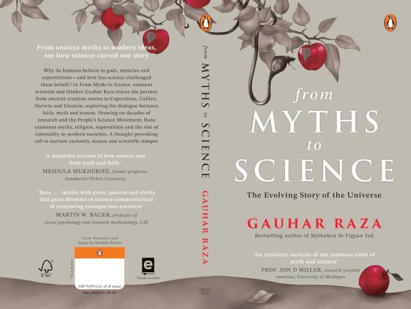 From Myths To Science: The Evolving Story of the Universe by Gauhar Raza