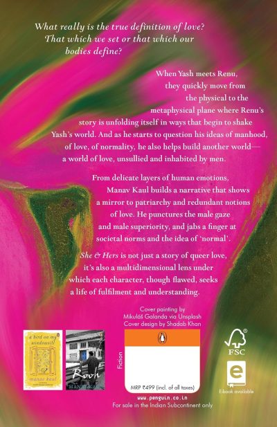 She & Hers by Manav Kaul - Image 2