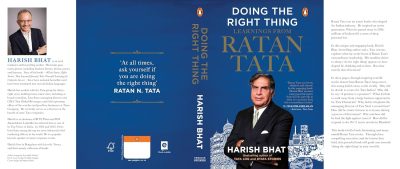 Doing the Right Thing: Learnings from Ratan Tata  by Harish Bhat - Image 3