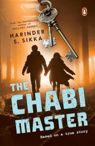 The Chabimaster: From the Bestselling Author of Calling Sehmat, by Harinder Sikka