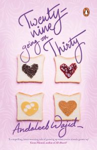 Twenty-nine Going on Thirty by Andaleeb Wajid
