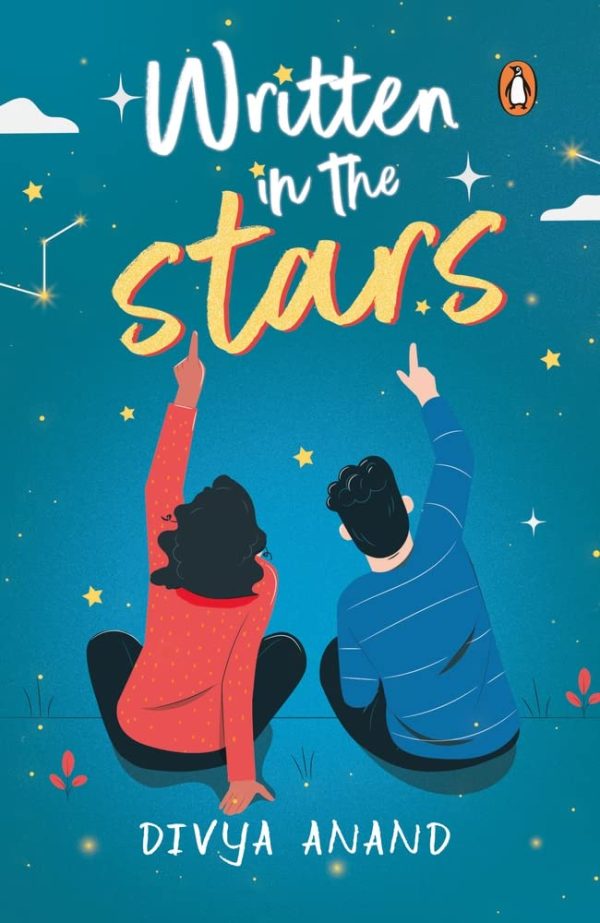 Written In The Stars by Divya Anand