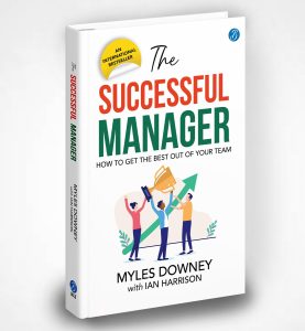 The Successful Manager by Myles Downey with Ian Harrison