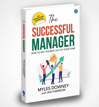 The Successful Manager by Myles Downey with Ian Harrison