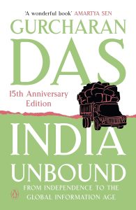 India Unbound by DAS GURCHARAN