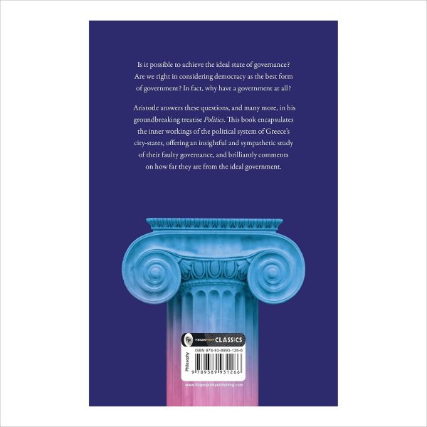 The Politics by Aristotle
