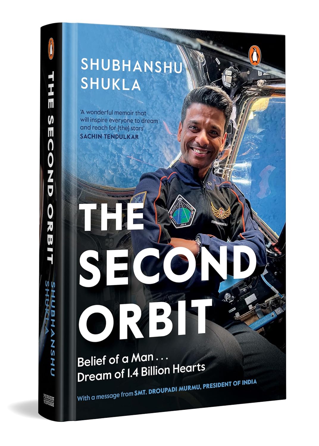 The Second Orbit