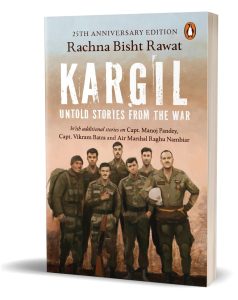 Kargil Untold Stories from the War